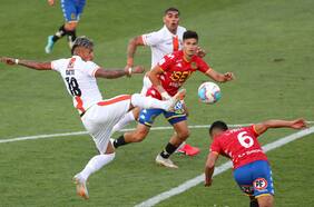 Colo Colo tiene hasta el 22 para asegurar a Juan Carlos Gaete