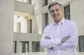 Cristóbal Lira, alcalde y exsubsecretario: La carrera política que surgió con un terremoto
