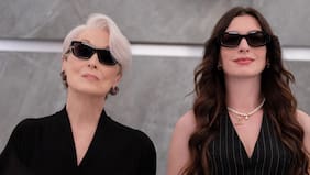 El Diablo Viste a la Moda 2: Un Cuarteto con Estilo y Clase