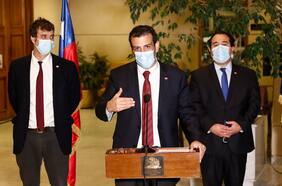 Gobierno y reparos del PC y FA al diálogo de “mínimos comunes”: “Aquí nadie tiene que imponer nada al otro (...) eso no está en la lógica del diálogo”