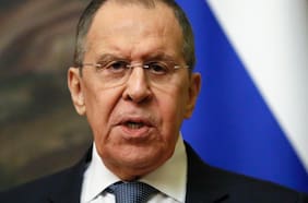 Canciller Lavrov dice que Rusia está “lista” para alcanzar acuerdo sobre Ucrania