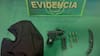 Una pistola y un arma blanca: lo que Carabineros encontró en un auto antes de detener a cinco sujetos en Malloco