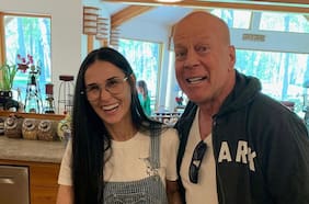 Demi Moore actualiza el estado de salud de su exmarido Bruce Willis