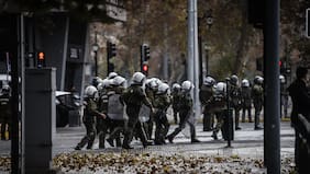 Fech acusa al gobierno de “criminalizar, reprimir y asustar” a los estudiantes tras disturbios en la marcha