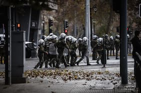 Fech acusa al gobierno de “criminalizar, reprimir y asustar” a los estudiantes tras disturbios en la marcha