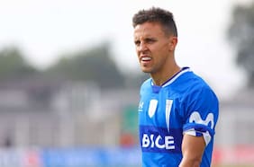 Otra vez a la carga: Wilstermann espera el sí de la UC para llevarse a Buonanotte al fútbol boliviano