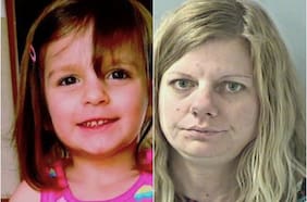 El impactante caso de Hannah Wesche, la niña que fue asesinada por su babysitter