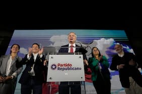 Elección por partido: Partido Republicano arrasa y representa al mayor aumento en votación ante baja de partidos tradicionales