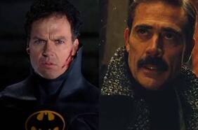 Jeffrey Dean Morgan bromeó sobre la película de The Flash: “Michael Keaton entró y tomó mi trabajo”