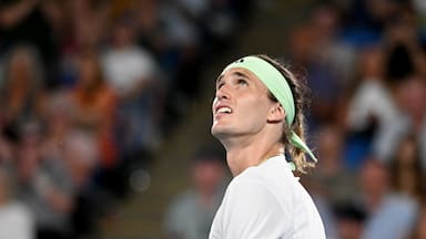 Alto nivel, pero sin poder alcanzar una final: el presente de Alexander Zverev, rival de Christian Garin en Montecarlo