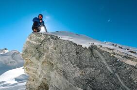 El duro relato de la última persona que vio a Juan Pablo Mohr en el K2