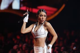 Vuelve la “nena de Argentina”: María Becerra anuncia show en Movistar Arena