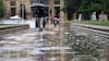Todavía no termina: un tercer sistema frontal traerá lluvia a la Región Metropolitana, según el pronóstico