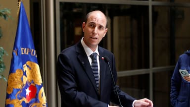 Agenda de seguridad: la encrucijada constitucional pone a prueba a Arrau
