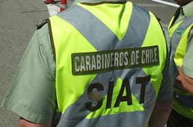 Región de Los Ríos: una madre y su bebé pierden la vida producto del volcamiento de un vehículo