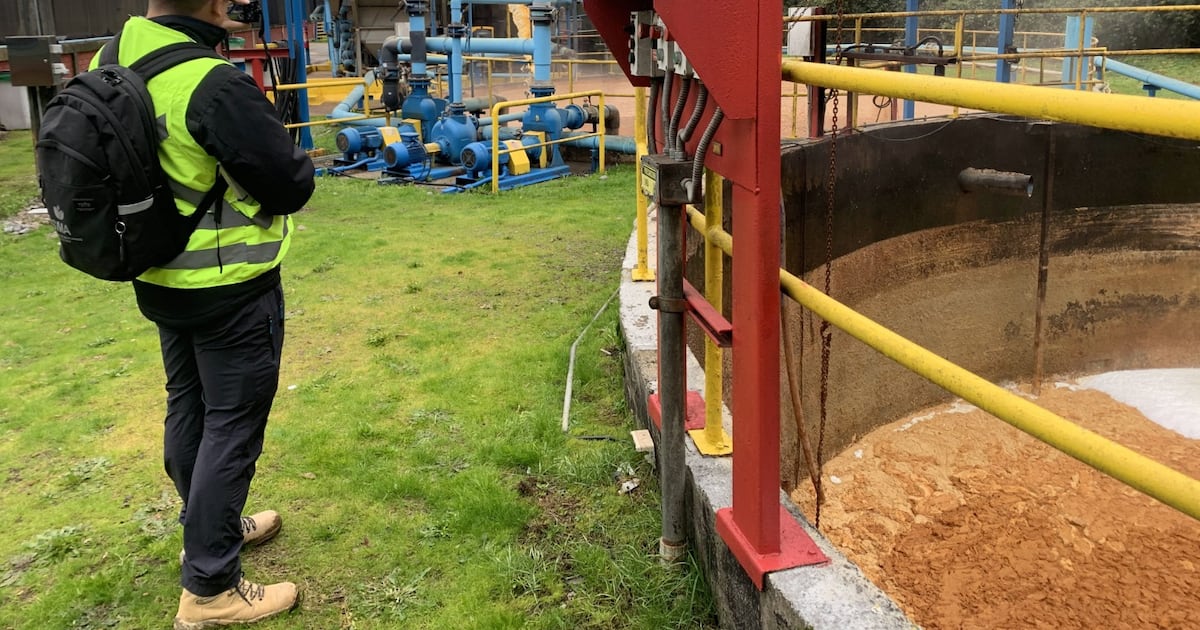 SMA formula cargos contra Prolesur por contaminación en río Calle Calle: un conflicto ambiental que expone la fragilidad regulatoria en Los Ríos