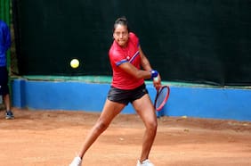 Chile cae ante Argentina en la Billie Jean King Cup y se jugará la clasificación ante Colombia