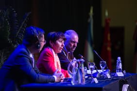 Christel Bories, CEO de Eramet: “Estamos muy ansiosos de poder desarrollar el negocio también en Chile”