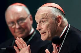 Vaticano niega haber encubierto abusos sexuales cometidos por excardenal Theodore McCarrick