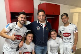 Presidente de Melipilla rompe el silencio: “La plata de los abogados, Concepción debió gastarla en un ‘nueve’”