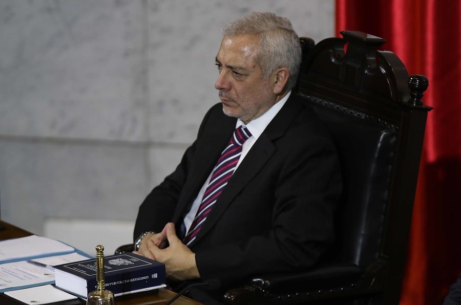 "Muy imprudente": el ruido en la Fiscalía por postulación de Raúl Guzmán para liderar la Academia del Ministerio Público