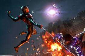 Peter Parker no será jugable en Spider-Man: Miles Morales