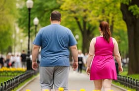 Aumento de la obesidad en Chile: cómo torcerle la mano a un sistema que nos hace engordar