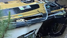 Nueve muertos y 29 heridos tras caída de bus desde un puente en Misiones, Argentina