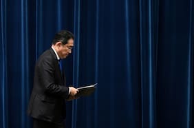 Los candidatos para ser el próximo primer ministro japonés tras el anuncio de dimisión de Kishida