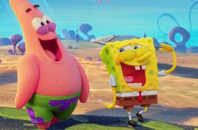 Ahora la nueva película de Bob Esponja no llegará al cine