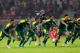 Mané le da a Senegal su primera Copa Africana de Naciones