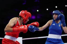 Sigue la polémica con Imane Khelif: la IBA premiará a Angela Carini como si hubiese sido campeona olímpica