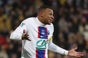 Guerra total entre Kylian Mbappé y el PSG: el astro francés avisa que no renovará y el club lo declara transferible