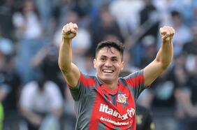 Pablo Galdames le cierra la puerta a la UC y avisa: “Siento la responsabilidad de volver a llevar a la Selección al nivel que se merece”