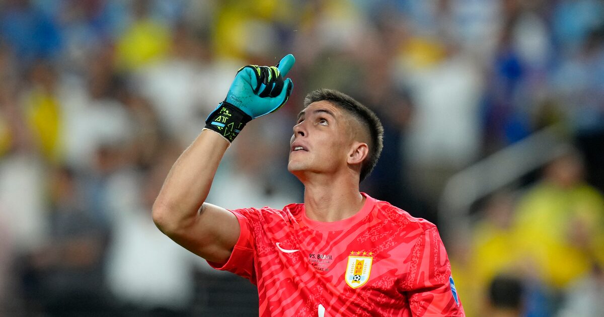 El secreto de Rochet que ayudó a Bielsa a eliminar a Brasil - La Tercera