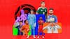 El más bajo juega en Chile y Cristiano es uno de los más veteranos: zoom a los 1.248 jugadores del Mundial