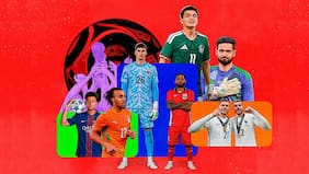 El más bajo juega en Chile y Cristiano es uno de los más veteranos: zoom a los 1.248 jugadores del Mundial