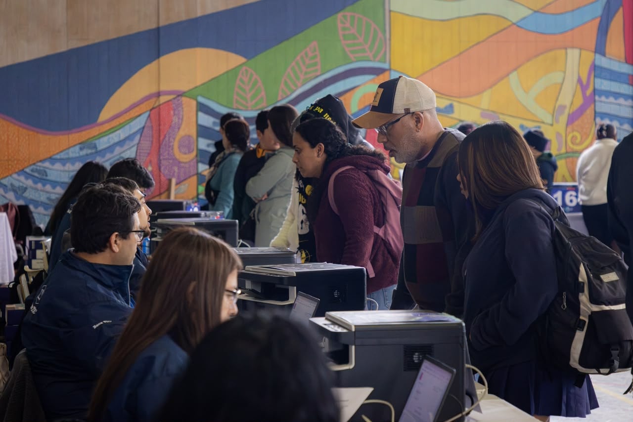 Alcalde Concha anuncia que Municipio se hará cargo de ‘Yo elijo mi PC’ en Peñalolén: “Nuestros niños no van a pagar la indolencia del gobierno”