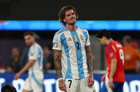 Rodrigo de Paul defiende a Enzo Fernández y ataca a sus compañeros en el Chelsea