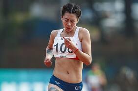 “Seguirá libre y trabajando en la Armada”: la atleta Giselle Álvarez revela que fue víctima de abuso sexual por parte de su padrastro