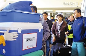 Pese a la pandemia, Chile anotó el tercer año con más trasplantes desde 2006