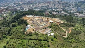 Prevista para 2027: Colombia impulsa megacárcel basada en modelo penitenciario de El Salvador