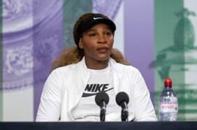 Serena Williams se baja de los Juegos Olímpicos de Tokio