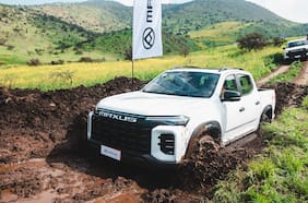 Nueva Maxus T60 Max 2026: una versión más robusta