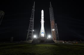 Así es New Glenn, el cohete de Jeff Bezos que busca socavar el dominio de SpaceX