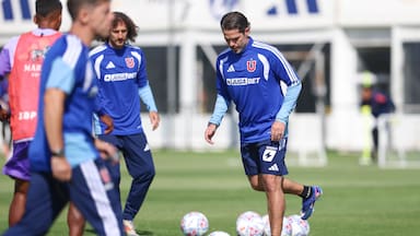 Bajas sorpresivas, dudas y jugadores a prueba: la pizarra que afina Fernando Gago para su estreno como técnico en la U