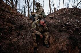 Columna de Ian Bremmer: El disminuido apoyo de Occidente a Ucrania