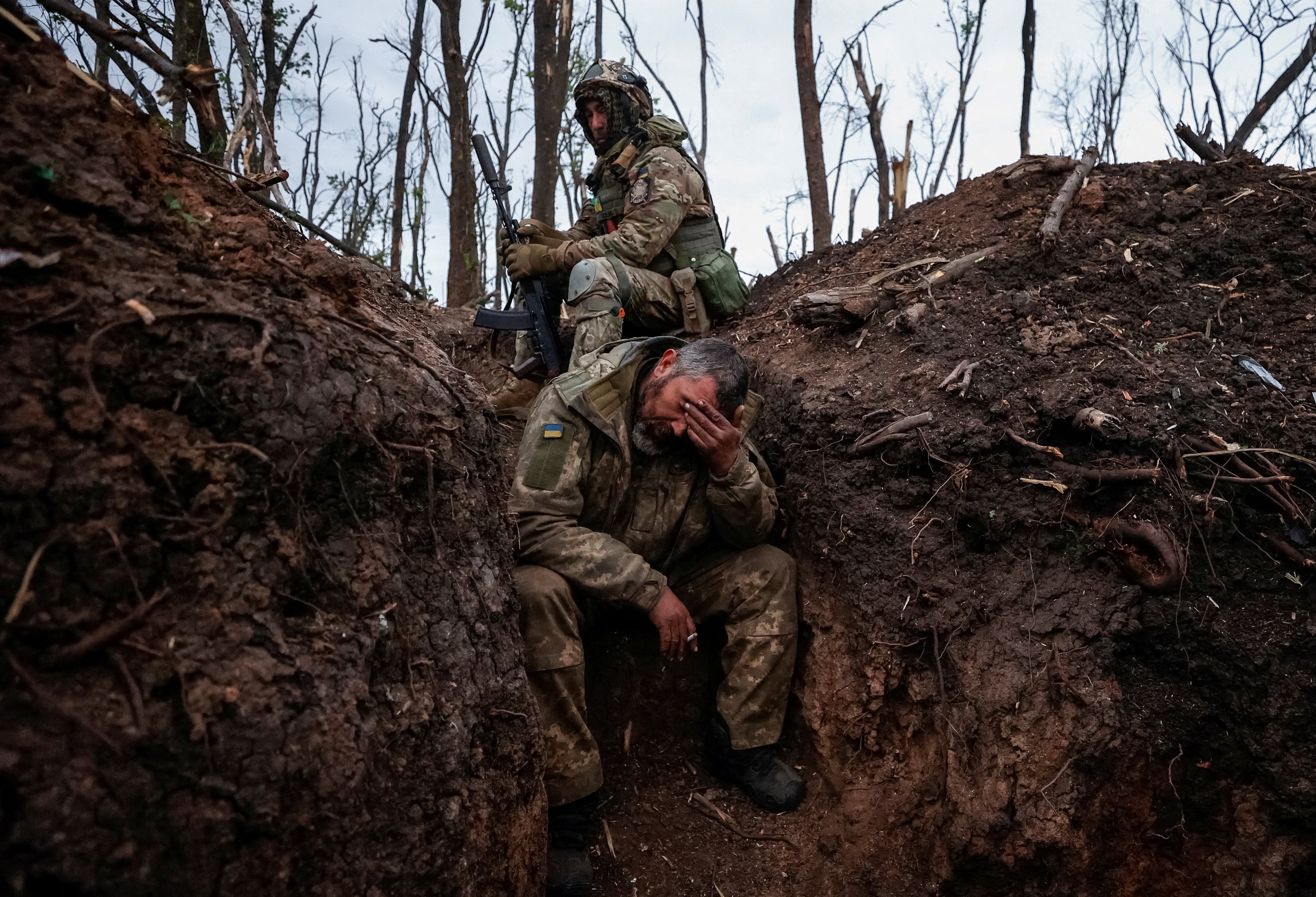 Conflicto en Ucrania supera en duración a la Primera Guerra Mundial y surgen paralelos entre ambos contiendas