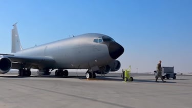 EE.UU. confirma la muerte de los seis ocupantes de su avión cisterna siniestrado en el oeste de Irak