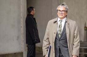 Sin tratar los dichos de “coñetes” ni el secreto bancario: así fue la cita de Boric y Marcel con la Abif